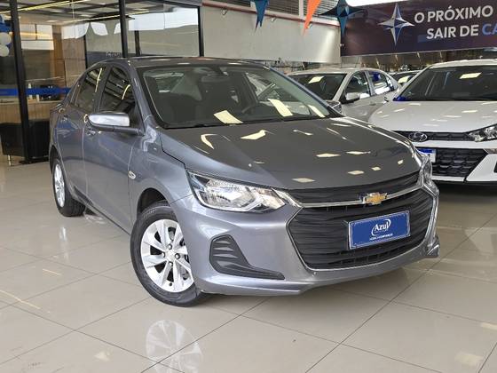 CHEVROLET ONIX 1.0 TURBO FLEX PLUS LT AUTOMÁTICO CHEVROLET ONIX 1.0 TURBO FLEX PLUS LT AUTOMÁTICO